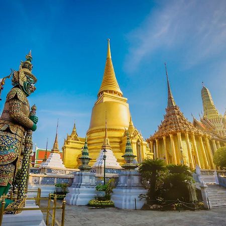 Go Inn Khaosan Road Μπανγκόκ Εξωτερικό φωτογραφία