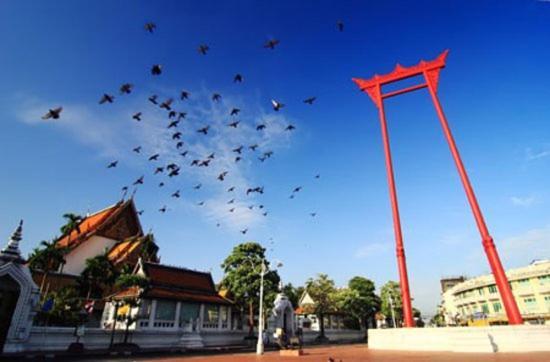 Go Inn Khaosan Road Μπανγκόκ Εξωτερικό φωτογραφία