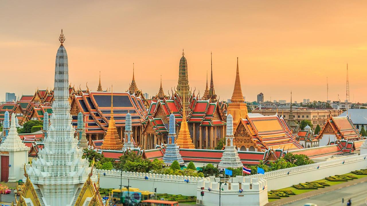 Go Inn Khaosan Road Μπανγκόκ Εξωτερικό φωτογραφία