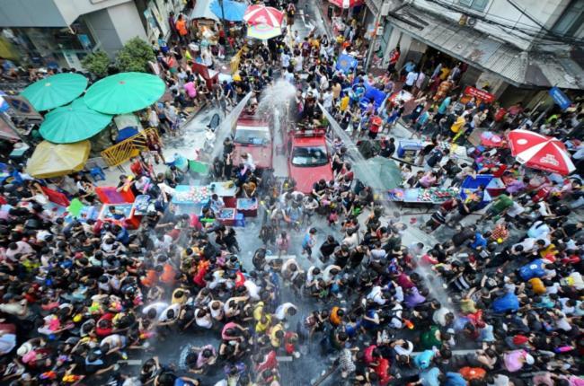 Go Inn Khaosan Road Μπανγκόκ Εξωτερικό φωτογραφία
