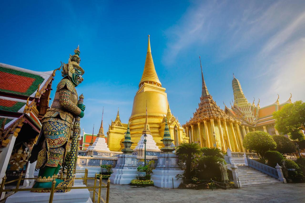 Go Inn Khaosan Road Μπανγκόκ Εξωτερικό φωτογραφία