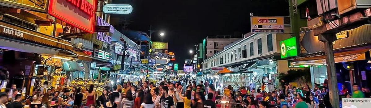 Go Inn Khaosan Road Μπανγκόκ Εξωτερικό φωτογραφία