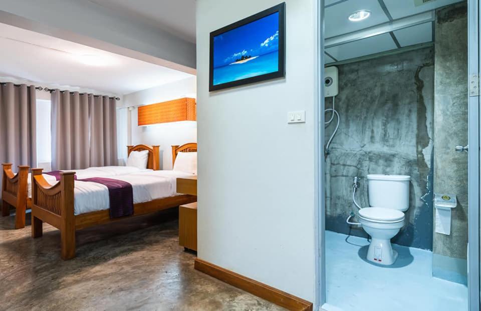 Go Inn Khaosan Road Μπανγκόκ Εξωτερικό φωτογραφία