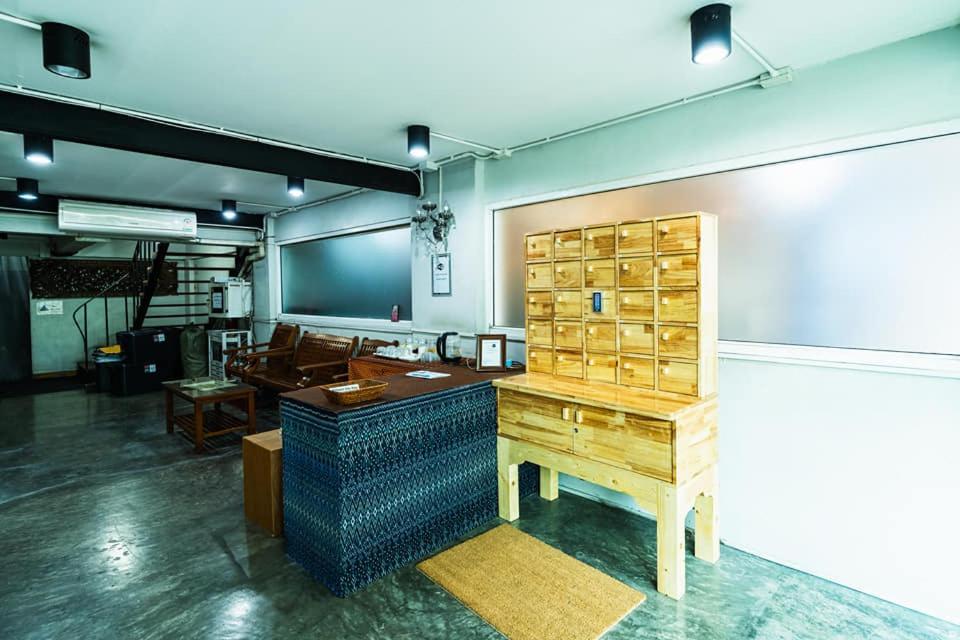 Go Inn Khaosan Road Μπανγκόκ Εξωτερικό φωτογραφία